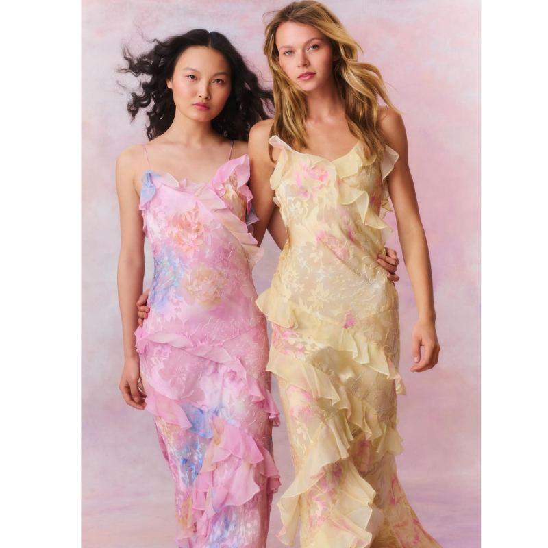 Temptation Maxi Fairy Dress (S)