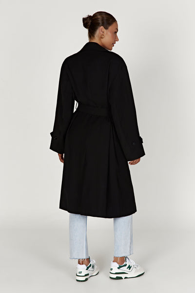 ALEXA - Fashionable Oversized Outerwear-Grace Aura