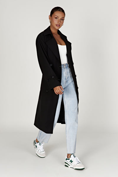 ALEXA - Fashionable Oversized Outerwear-Grace Aura