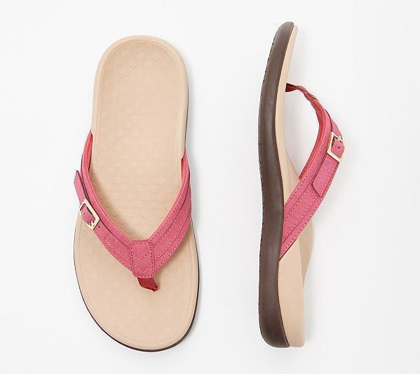 Adriena Orthopaedic Slippers-Grace Aura
