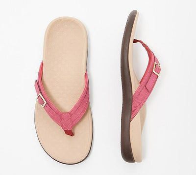 Adriena Orthopaedic Slippers-Grace Aura