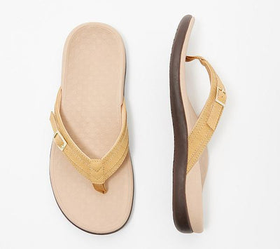 Adriena Orthopaedic Slippers-Grace Aura
