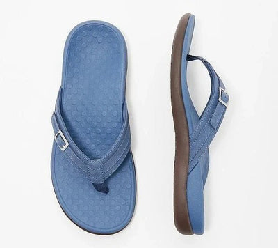 Adriena Orthopaedic Slippers-Grace Aura