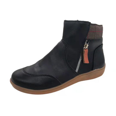 Ankle Boots | Orthopedic | Non-Slip | Waterproof Shoes | Women's Boots-Grace Aura