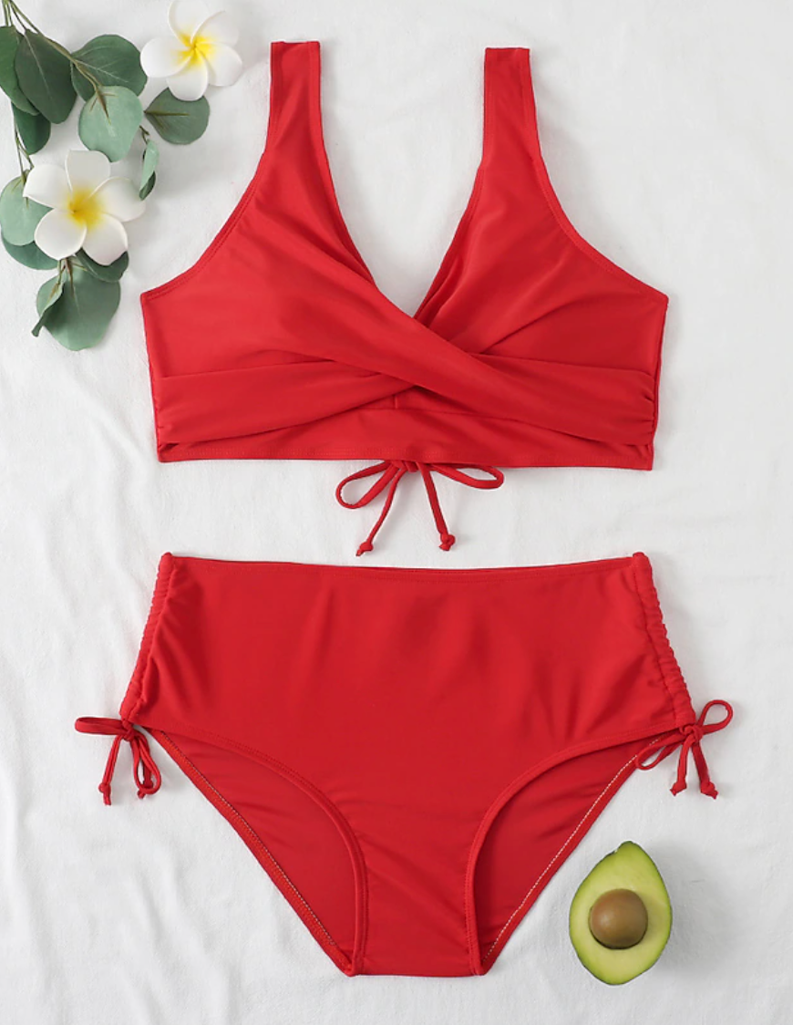 BEATRICE | The ultimate summer look bikini!-Grace Aura