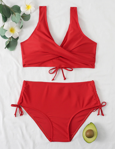 BEATRICE | The ultimate summer look bikini!-Grace Aura