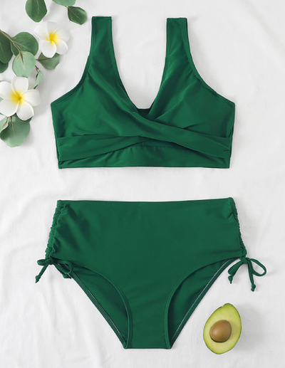 BEATRICE | The ultimate summer look bikini!-Grace Aura