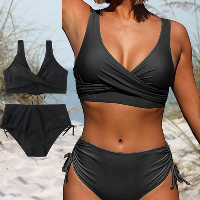 BEATRICE | The ultimate summer look bikini!-Grace Aura