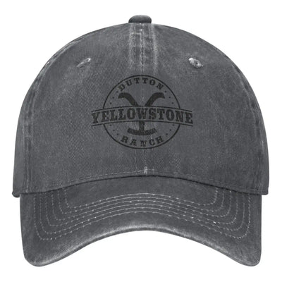 Baseball Cap | Unisex | Washed | Baseball Hats for Men | Men's Cap-Grace Aura