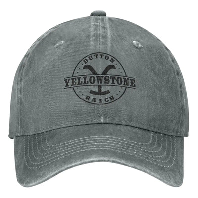 Baseball Cap | Unisex | Washed | Baseball Hats for Men | Men's Cap-Grace Aura