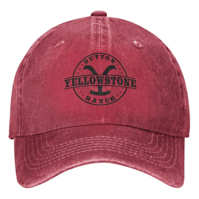 Baseball Cap | Unisex | Washed | Baseball Hats for Men | Men's Cap-Grace Aura