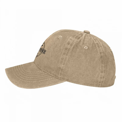 Baseball Cap | Unisex | Washed | Baseball Hats for Men | Men's Cap-Grace Aura