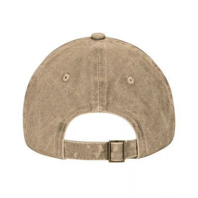 Baseball Cap | Unisex | Washed | Baseball Hats for Men | Men's Cap-Grace Aura