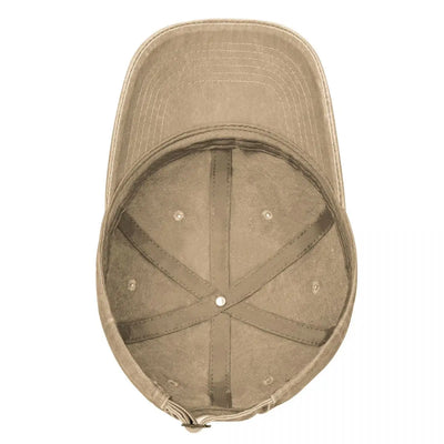 Baseball Cap | Unisex | Washed | Baseball Hats for Men | Men's Cap-Grace Aura