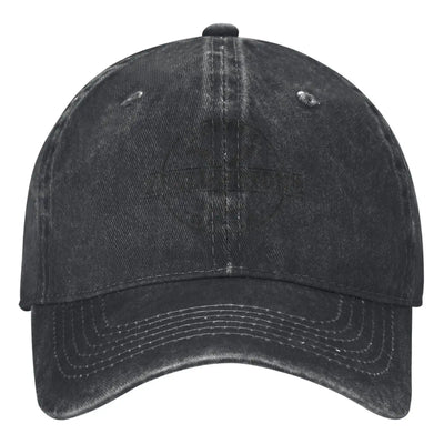 Baseball Cap | Unisex | Washed | Baseball Hats for Men | Men's Cap-Grace Aura