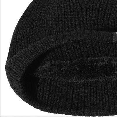 Beanie - Warm - Knitted - Winter Hat - Men's Beanies-Grace Aura