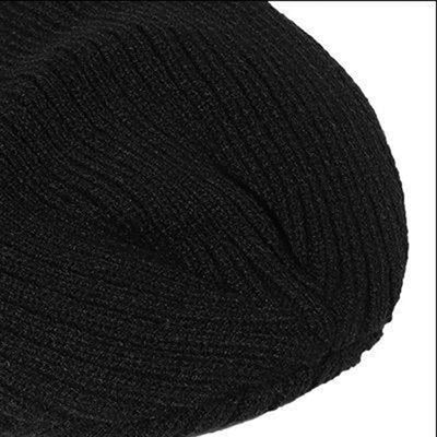 Beanie - Warm - Knitted - Winter Hat - Men's Beanies-Grace Aura
