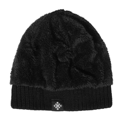 Beanie - Warm - Knitted - Winter Hat - Men's Beanies-Grace Aura