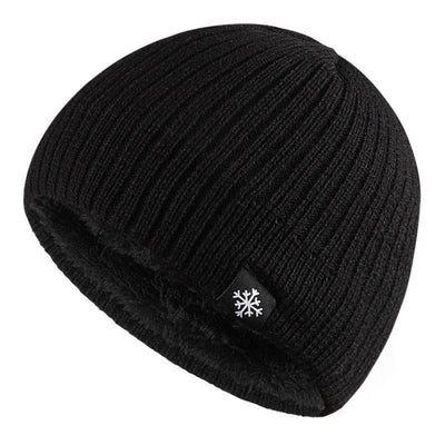 Beanie - Warm - Knitted - Winter Hat - Men's Beanies-Grace Aura