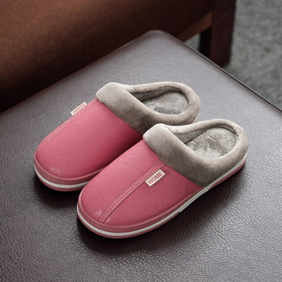 Bergen Indoor Slippers | Warm men's winter slippers-Grace Aura