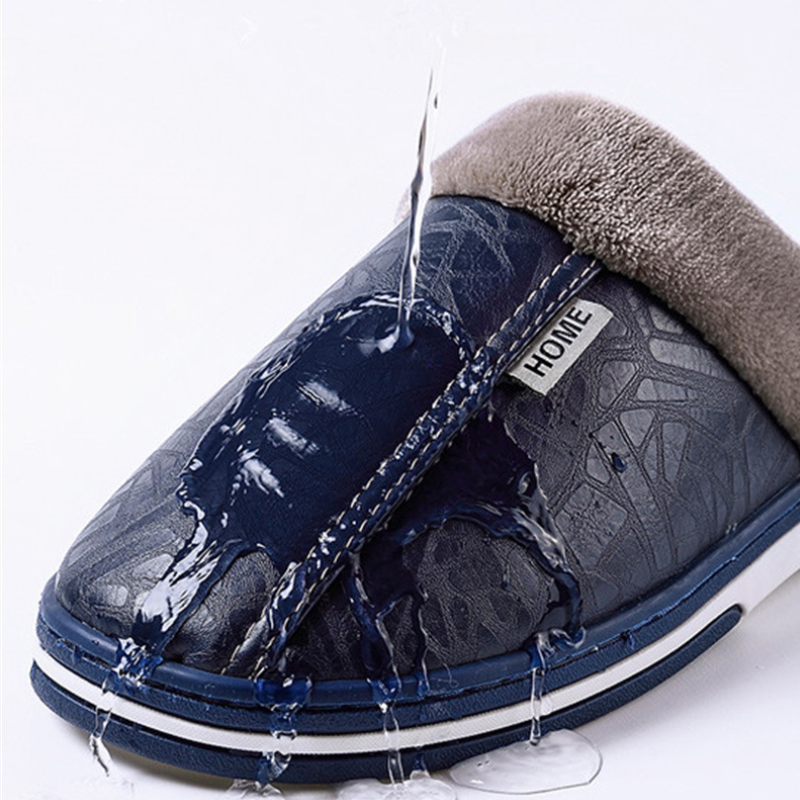 Bergen Indoor Slippers | Warm men's winter slippers-Grace Aura