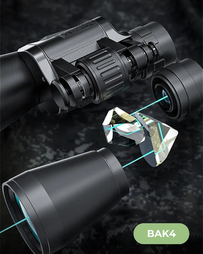 Binoculars - Waterproof - Adjustable - Binoculars for bird watching-Grace Aura