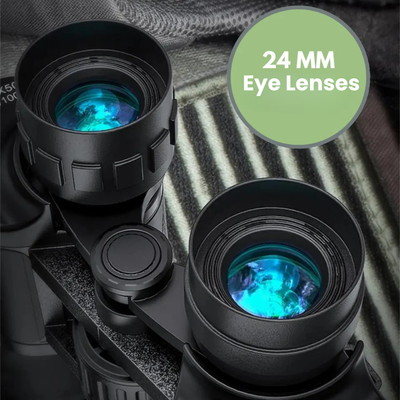 Binoculars - Waterproof - Adjustable - Binoculars for bird watching-Grace Aura