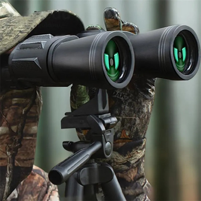 Binoculars - Waterproof - Adjustable - Binoculars for bird watching-Grace Aura