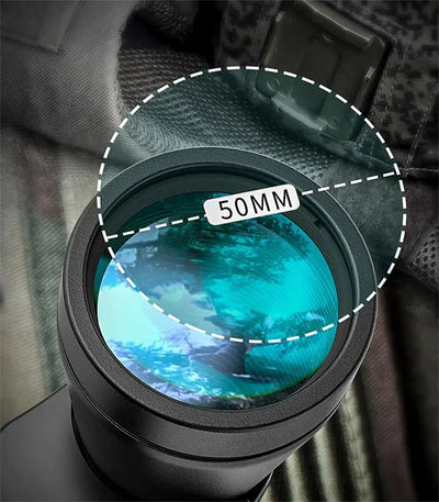 Binoculars - Waterproof - Adjustable - Binoculars for bird watching-Grace Aura