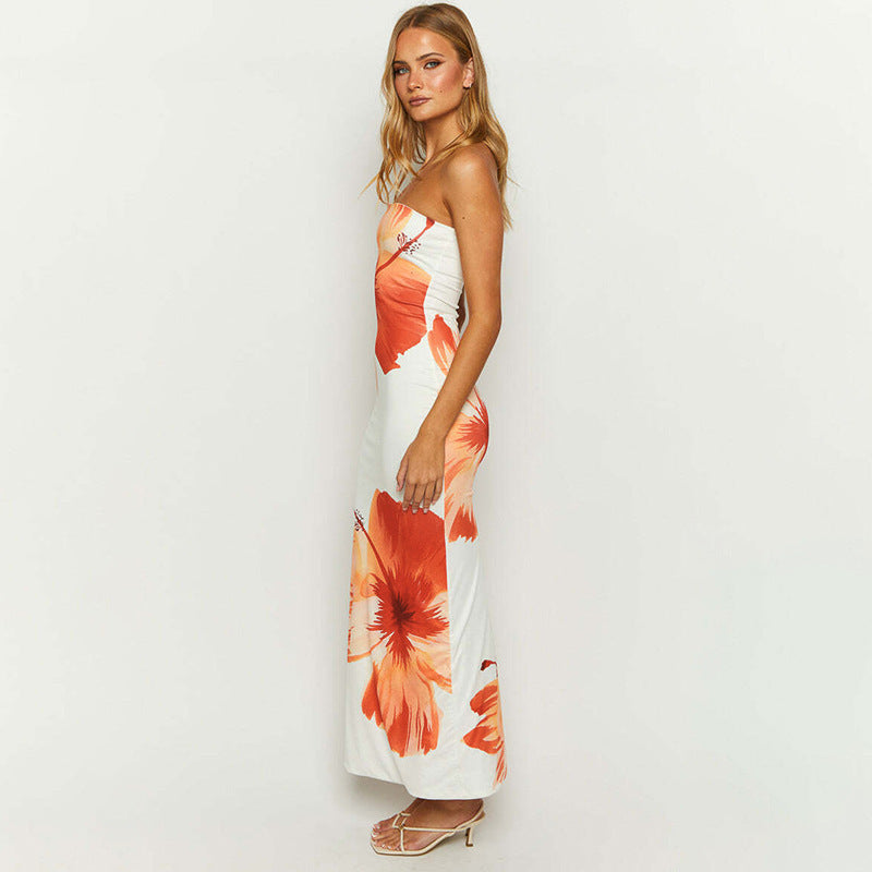 Blossom | Maxi Dress-Grace Aura