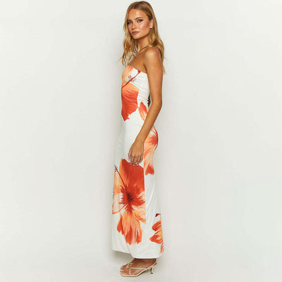 Blossom | Maxi Dress-Grace Aura