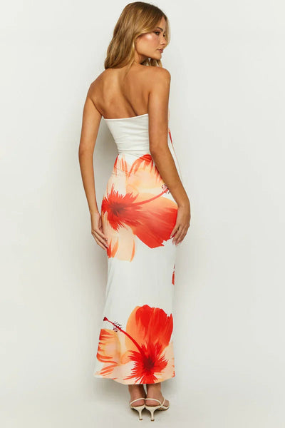 Blossom | Maxi Dress-Grace Aura