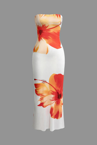 Blossom | Maxi Dress-Grace Aura