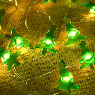 BrightFest - decorative LED lights for a warm Christmas atmosphere-Grace Aura