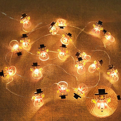 BrightFest - decorative LED lights for a warm Christmas atmosphere-Grace Aura