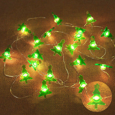 BrightFest - decorative LED lights for a warm Christmas atmosphere-Grace Aura