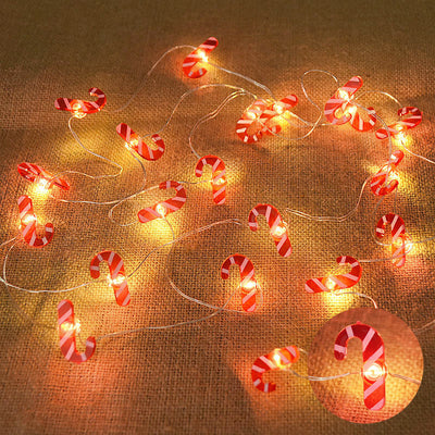 BrightFest - decorative LED lights for a warm Christmas atmosphere-Grace Aura