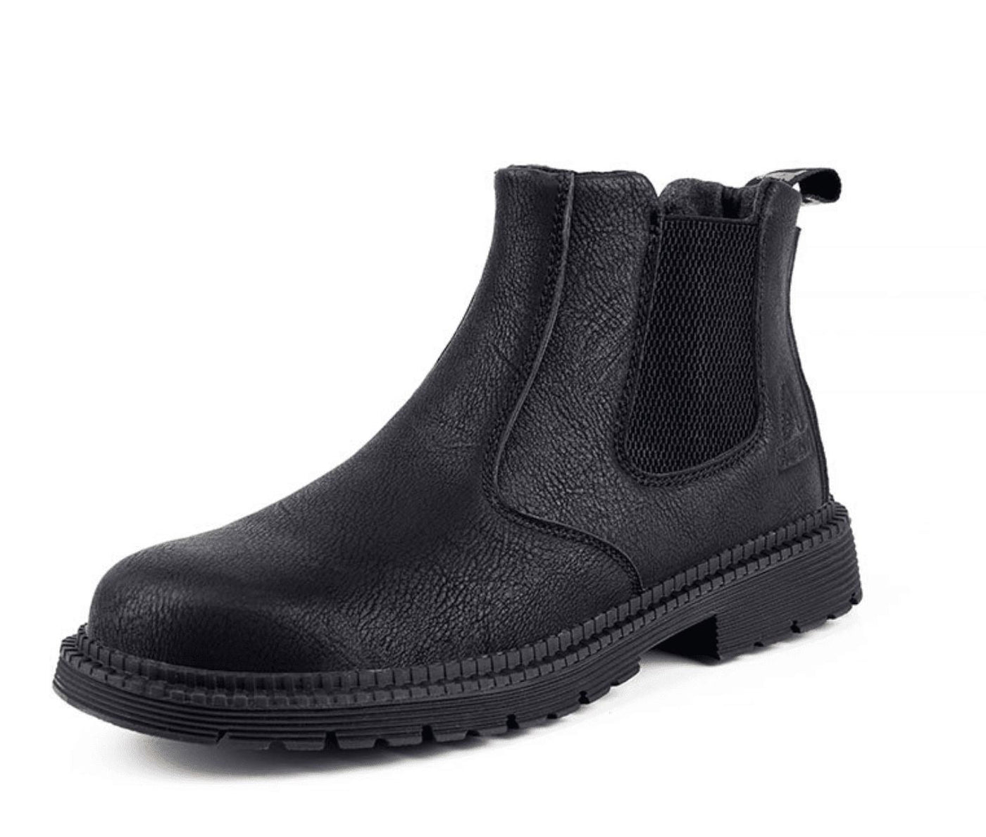 Chelsea Boots - Non-Slip - Winter - Ankle Boots - Men's Boots-Grace Aura