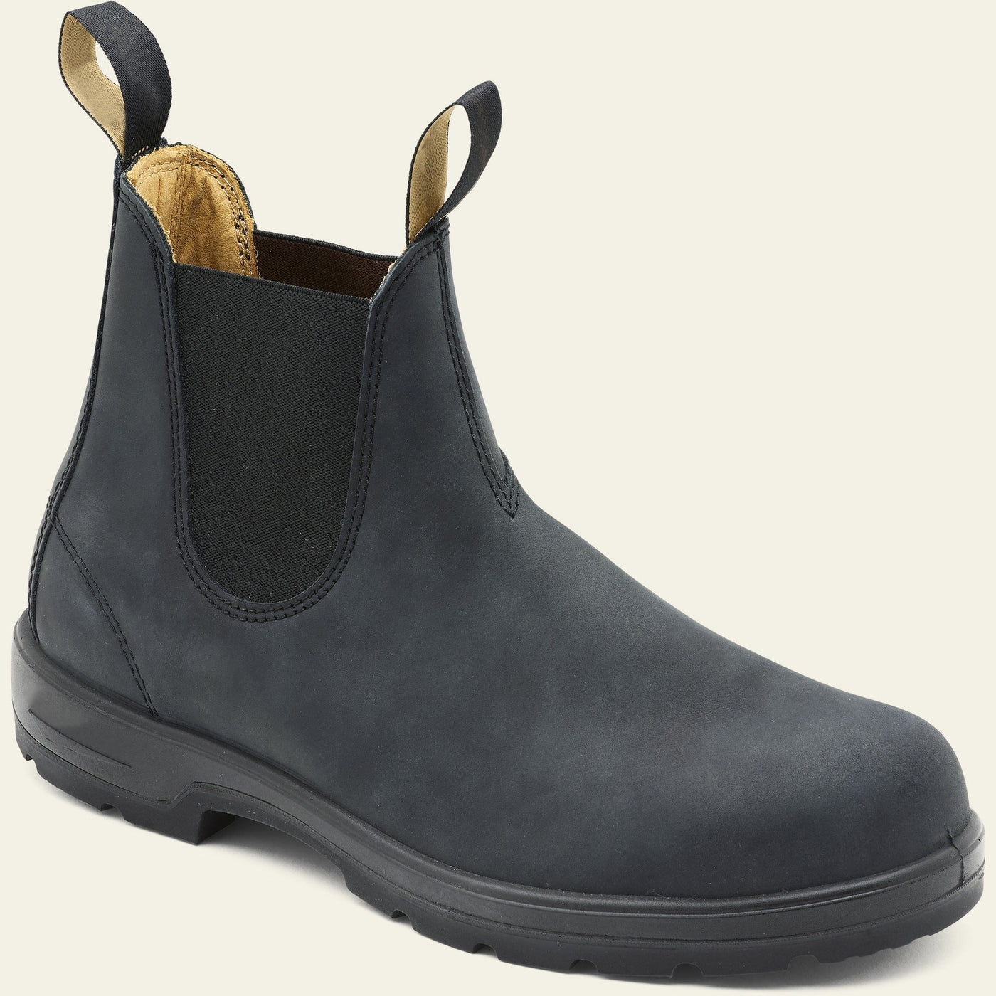 Chelsea Boots | Slip-On | Waterproof | Ankle Boots | Men's Boots-Grace Aura