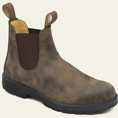 Chelsea Boots | Slip-On | Waterproof | Ankle Boots | Men's Boots-Grace Aura