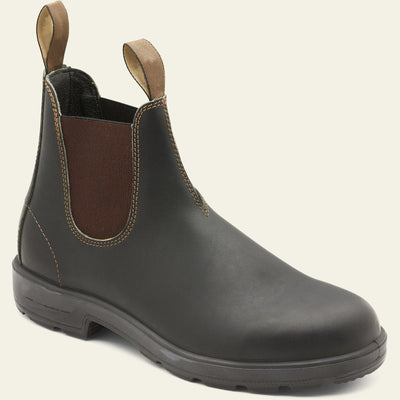 Chelsea Boots | Slip-On | Waterproof | Ankle Boots | Men's Boots-Grace Aura