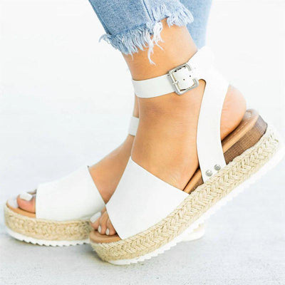 Chloe Espadrilles | Comfortable and stylish sandals for women-Grace Aura