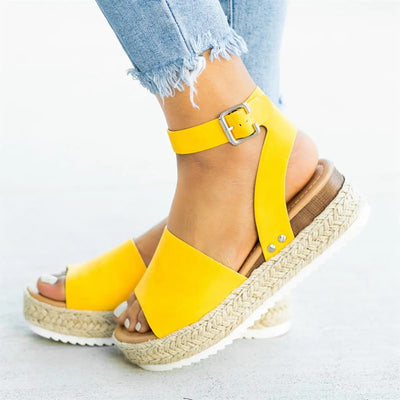 Chloe Espadrilles | Comfortable and stylish sandals for women-Grace Aura