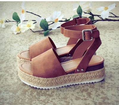 Chloe Espadrilles | Comfortable and stylish sandals for women-Grace Aura