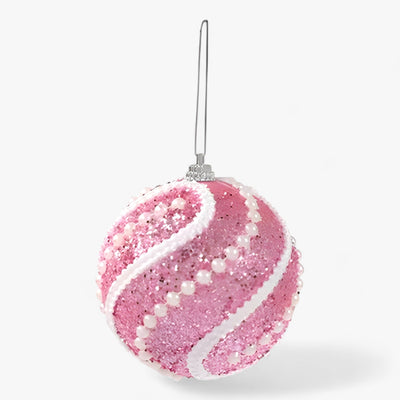 Christmas Baubles - Elegant - Sparkly - Christmas Tree Decoration - Christmas Ornaments-Grace Aura