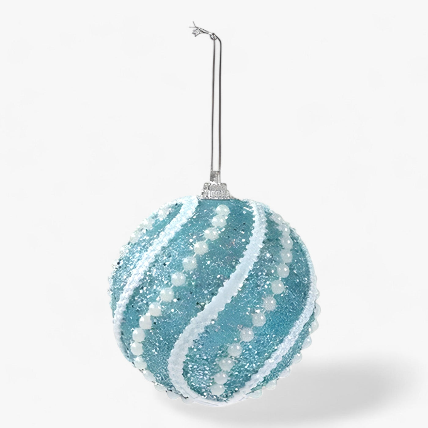Christmas Baubles - Elegant - Sparkly - Christmas Tree Decoration - Christmas Ornaments-Grace Aura