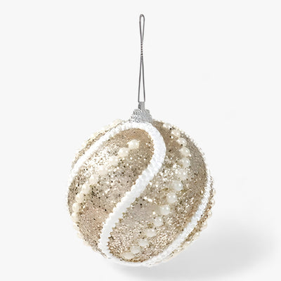 Christmas Baubles - Elegant - Sparkly - Christmas Tree Decoration - Christmas Ornaments-Grace Aura