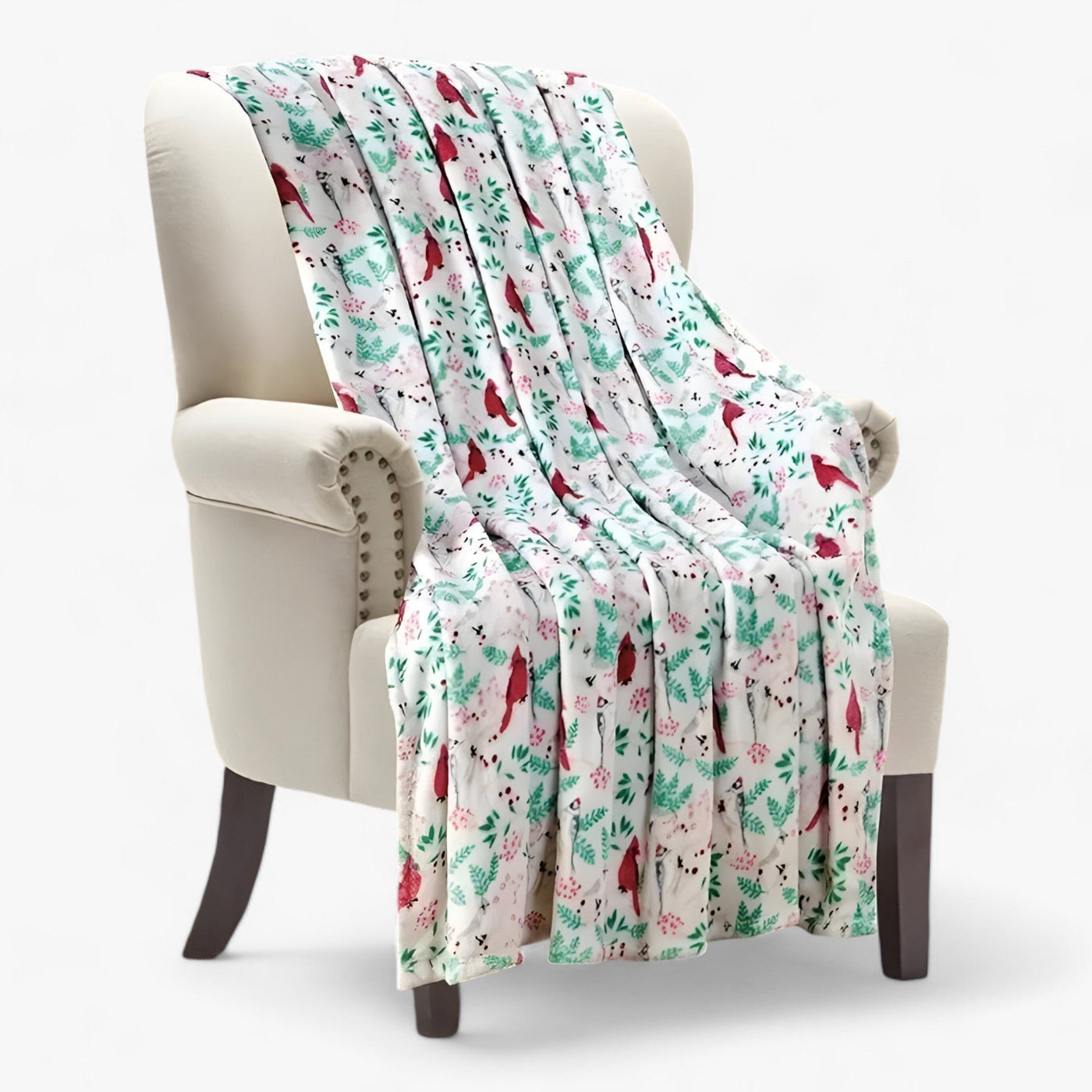 Christmas Blanket | Cozy | Fleece | Xmas Throw Blankets | Christmas Throws for Couch-Grace Aura