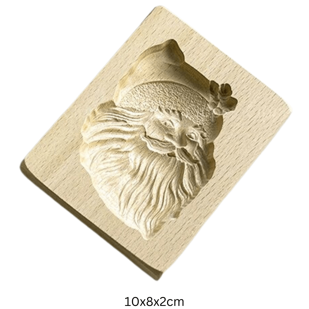 Christmas Cookie Cutter - Gingerbread -Baking - Festive Cookie Cutters - Cookie Mold-Grace Aura