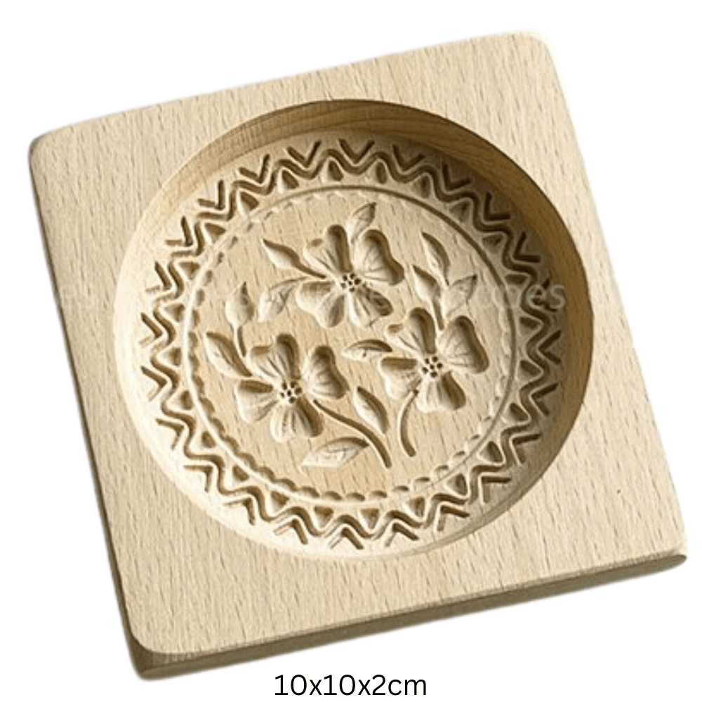 Christmas Cookie Cutter - Gingerbread -Baking - Festive Cookie Cutters - Cookie Mold-Grace Aura